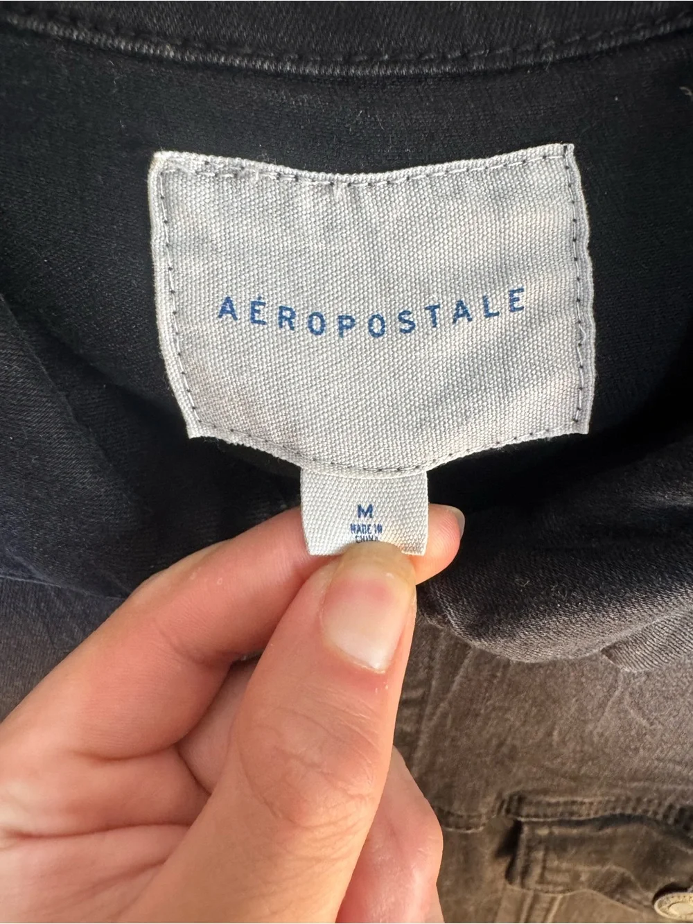 Aeropostale men lightweight